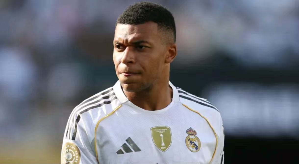 今晚能否开张？姆巴佩四次对阵巴黎1胜1平2负，无进球助攻