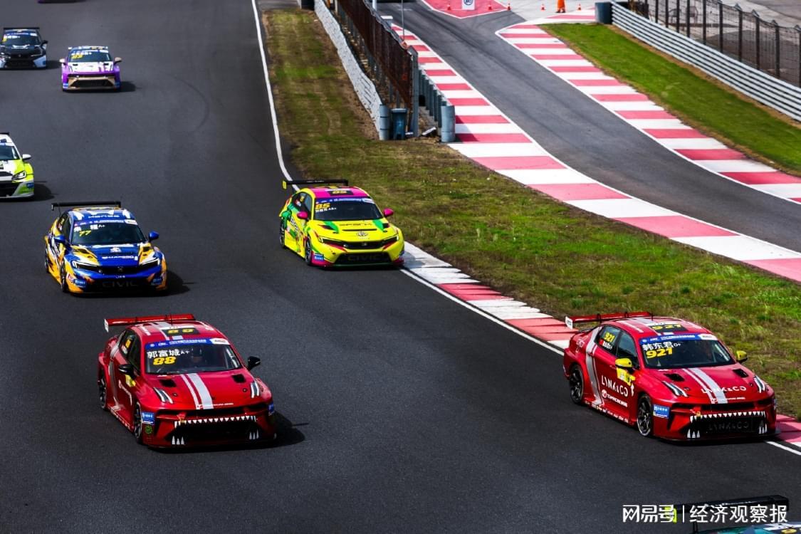 PG电子app下载-深耕汽车运动，宁波CTCC领克03+ TCR赛车斩获4冠1亚2季